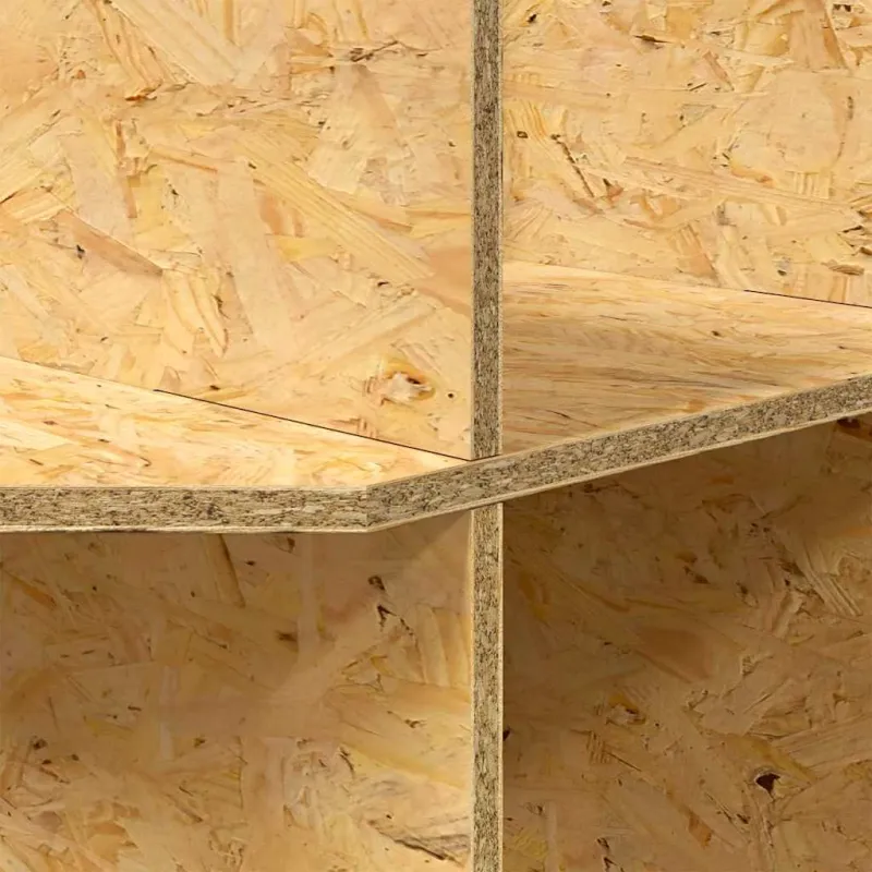 Terariumo bazė Ruda 50 x 50 x 50 cm OSB