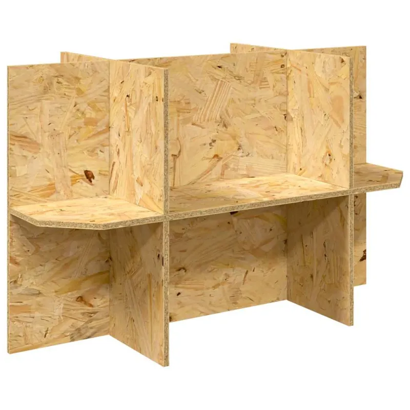 Terariumo bazė su lentyna Ruda 80 x 40 x 50 cm OSB