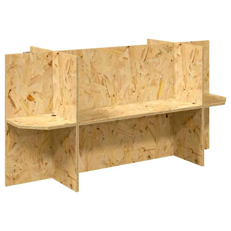 Terariumo bazė su lentyna Ruda 100 x 40 x 50 cm OSB