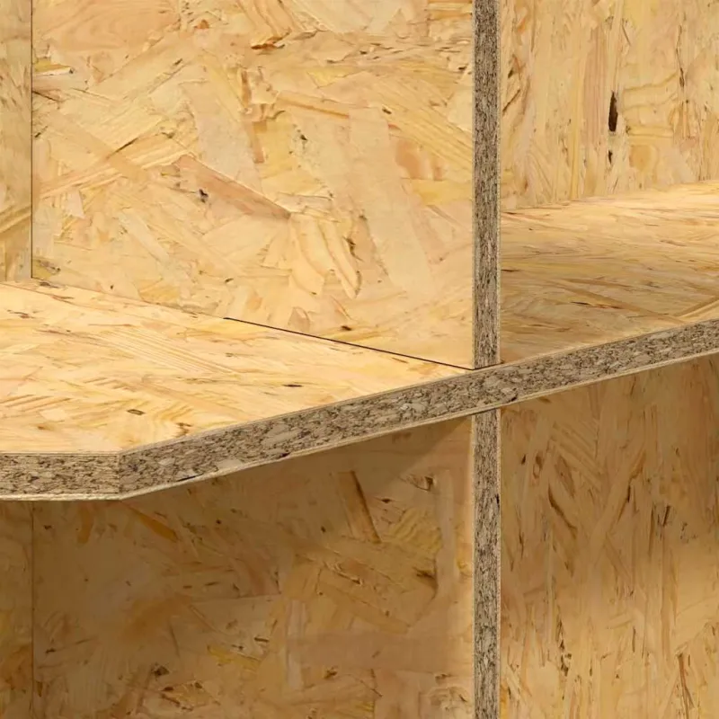 Terariumo bazė su lentyna Ruda 100 x 40 x 50 cm OSB