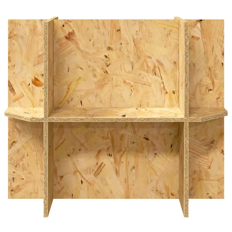 Terariumo bazė su lentyna Ruda 60 x 30 x 50 cm OSB