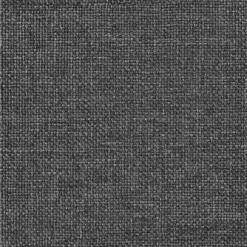 Lovo rėmas su apmuštu galvūgaliu Tamsiai pilka 150 x 200 cm