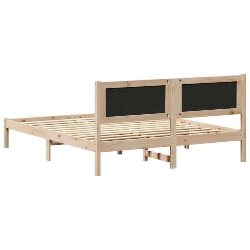 Lovo rėmas su apmuštu galvūgaliu Taupe 160 x 200 cm