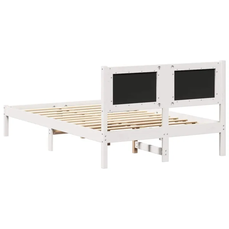 Lovo rėmas su apmuštu galvūgaliu Šviesiai pilka 120 x 200 cm