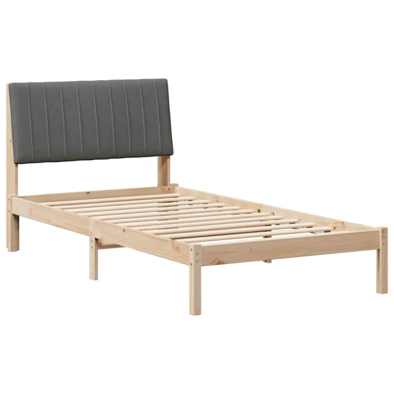 Lovos rėmas Ruda 100 x 200 cm Kietos pušies mediena