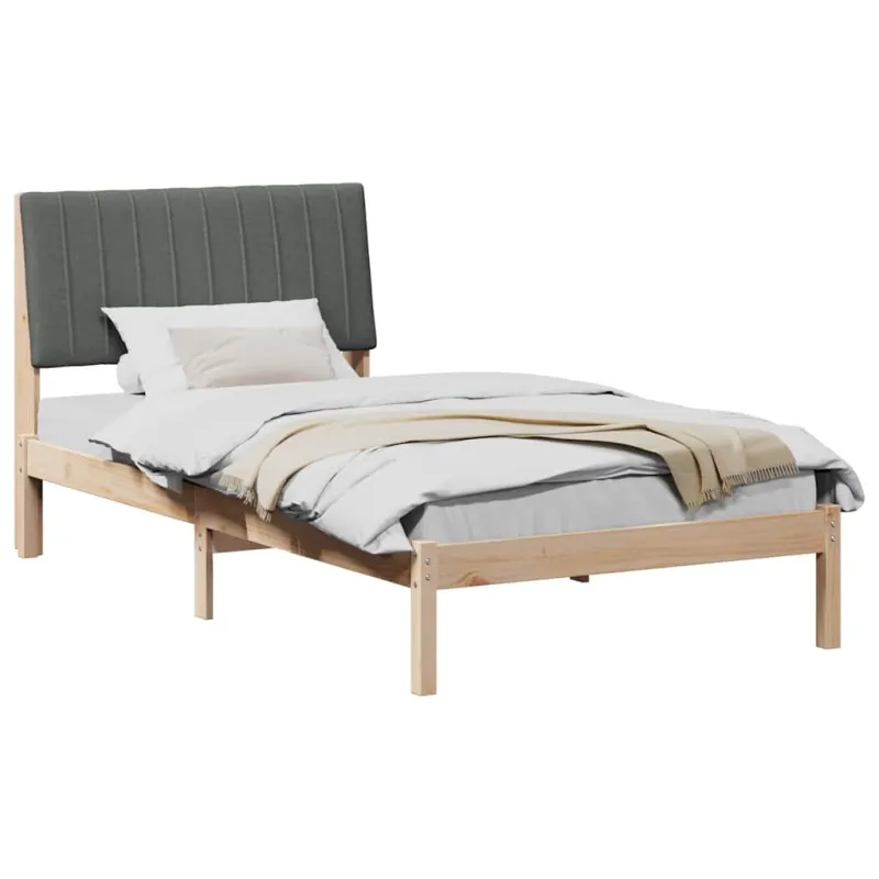 Lovos rėmas Ruda 100 x 200 cm Kietos pušies mediena