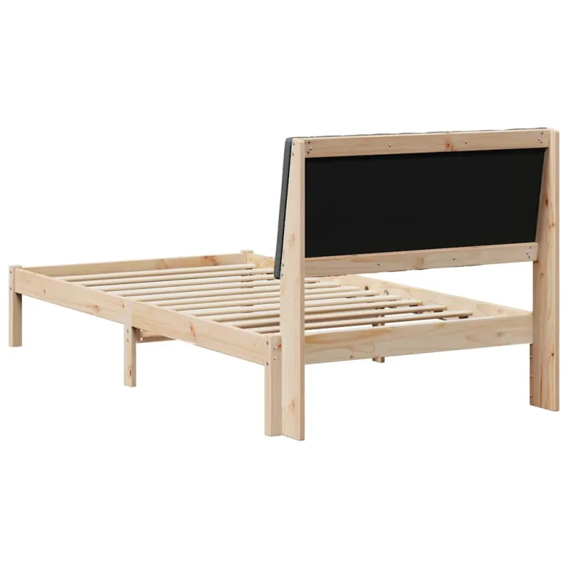 Lovos rėmas Ruda 100 x 200 cm Kietos pušies mediena