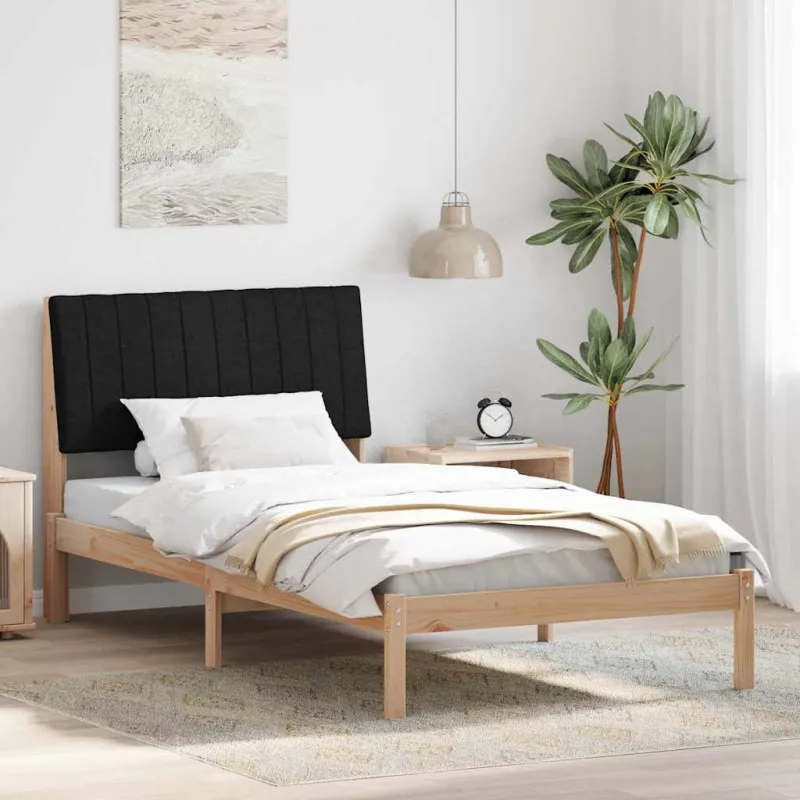 Lovos rėmas Ruda 100 x 200 cm Kietos pušies mediena