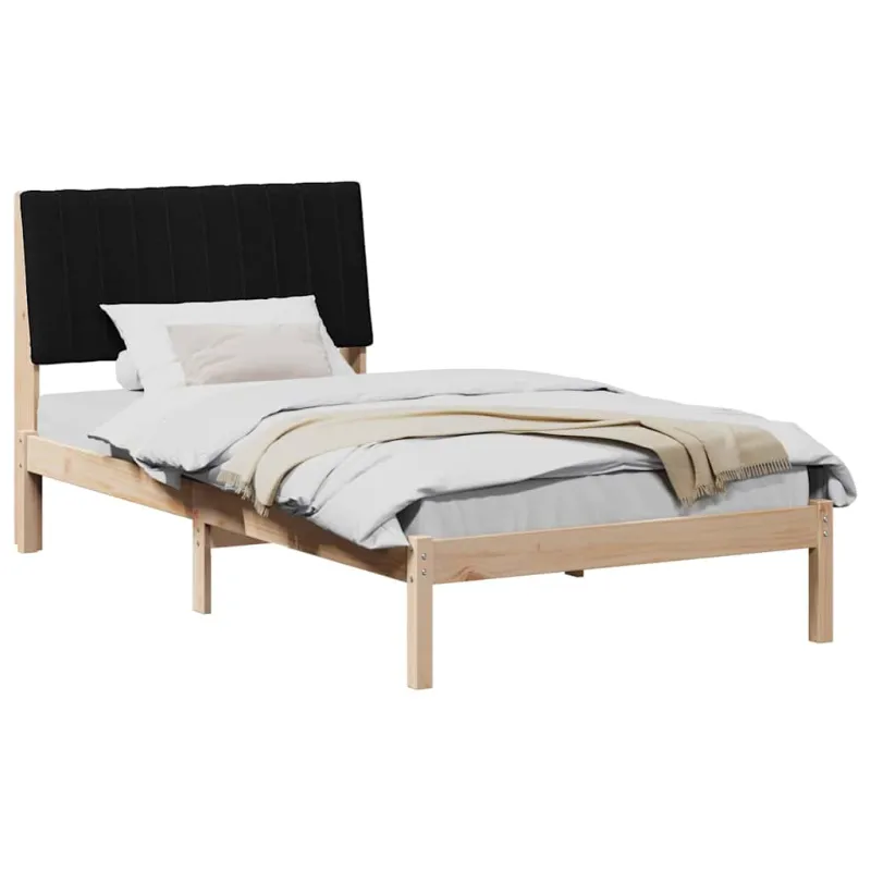 Lovos rėmas Ruda 100 x 200 cm Kietos pušies mediena
