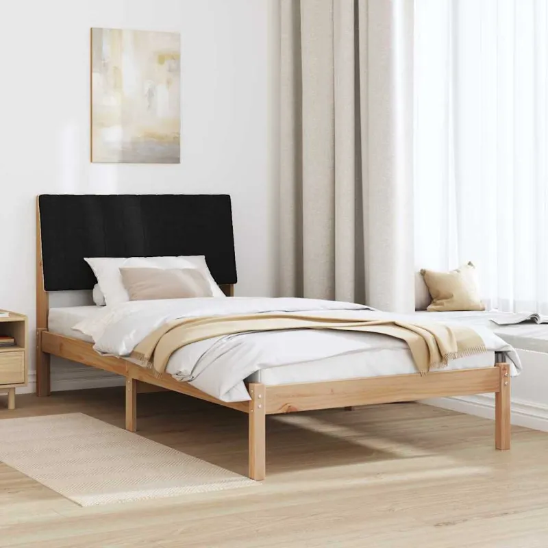 Lovos rėmas Ruda 100 x 200 cm Kietos pušies mediena