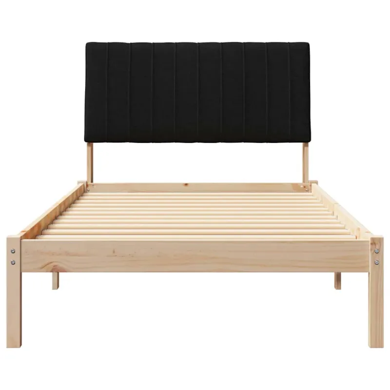 Lovos rėmas Ruda 100 x 200 cm Kietos pušies mediena