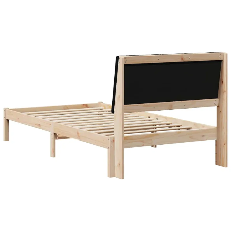 Lovos rėmas Ruda 100 x 200 cm Kietos pušies mediena