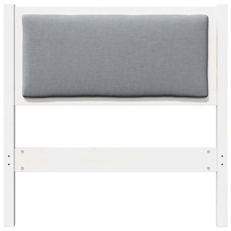 Galvūgalis Kita Balta 80 cm Pušies masyvas