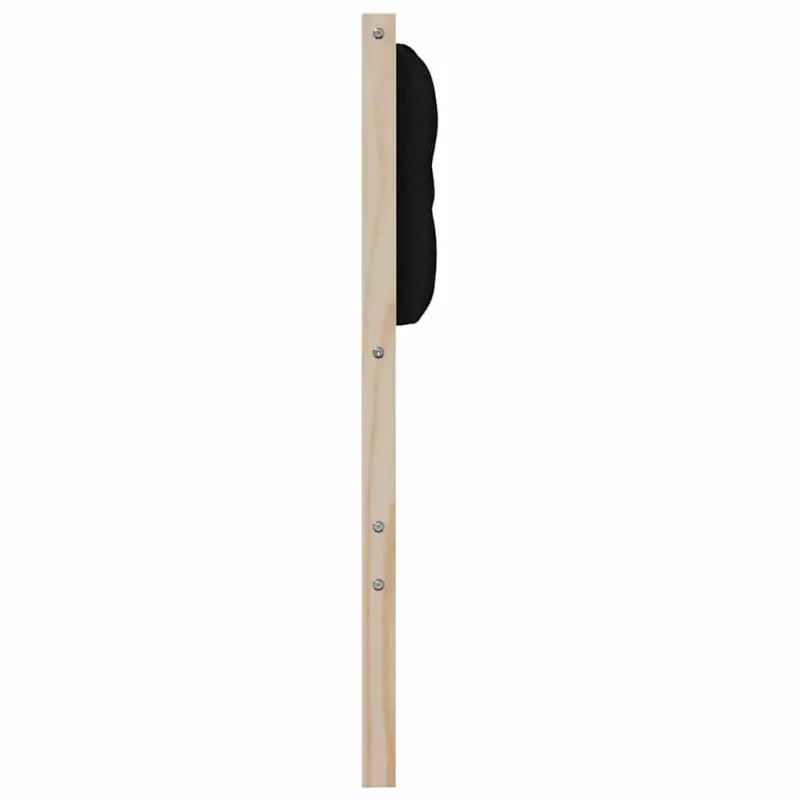 Galvūgalis Kita Ruda ir juoda 80 cm Pušies masyvas