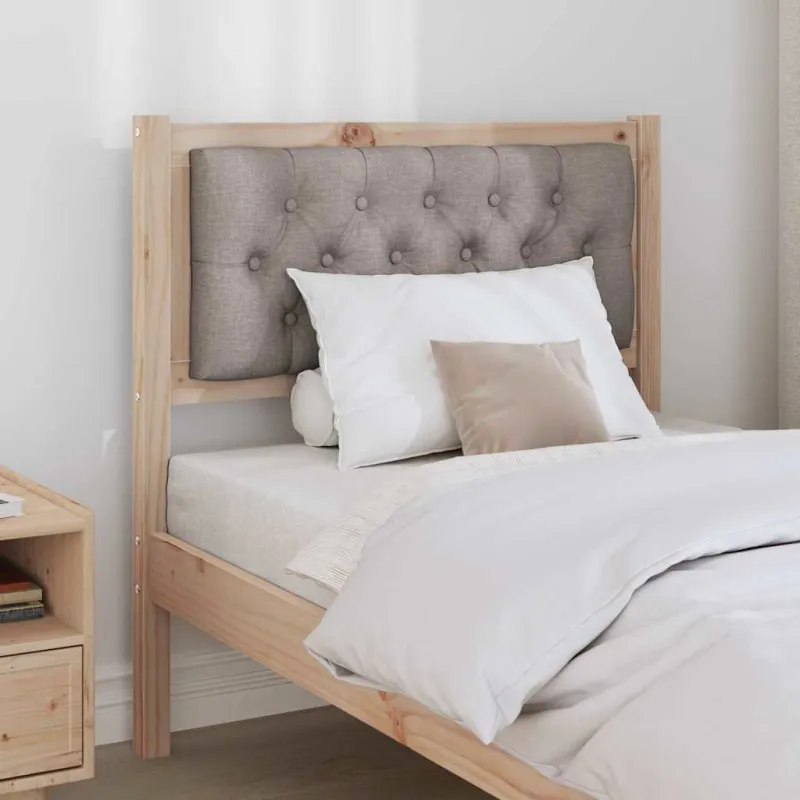Galvūgalis Kita Ruda ir taupe 80 cm Pušies masyvas