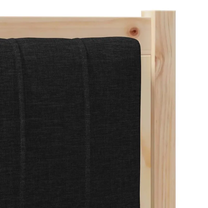 Apmušta lovos galvūgalis Ruda 80 cm Kietos pušies mediena