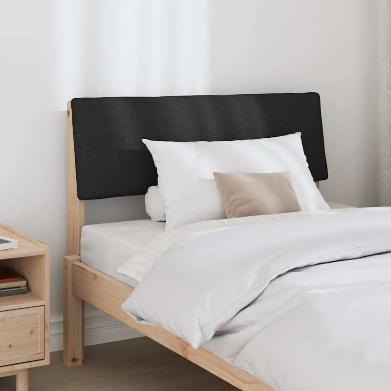 Apmušta lovos galvūgalis Juoda 90 cm Kietos pušies mediena