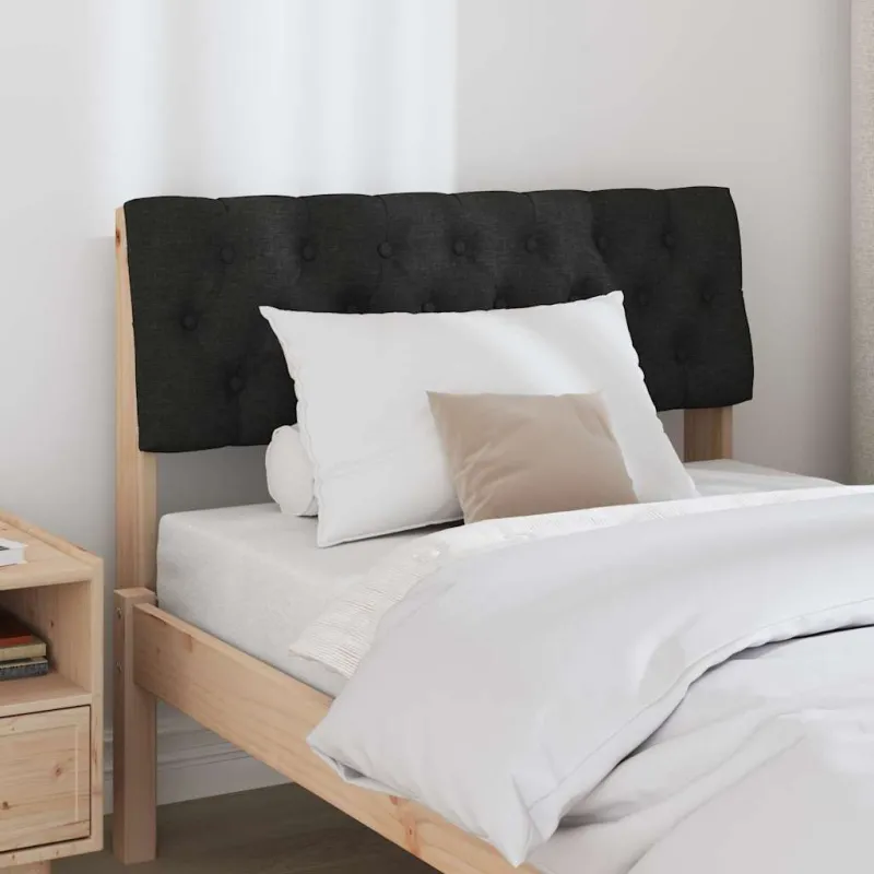 Apmušta lovos galvūgalis Juoda 90 cm Kietos pušies mediena
