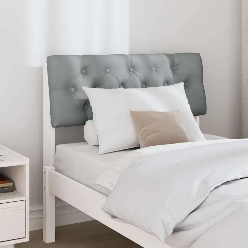 Apmušta lovos galvūgalis Šviesiai pilka 75 cm