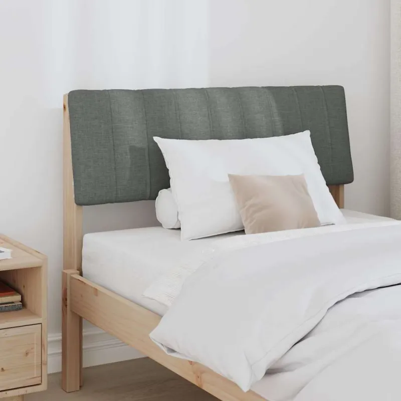Apmušta lovos galvūgalis Tamsiai pilka 90 cm