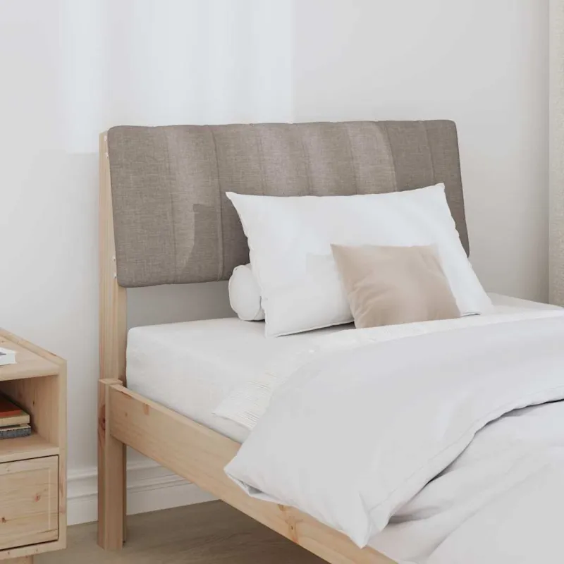 Apmušta lovos galvūgalis Tortora 80 cm Kietos pušies mediena