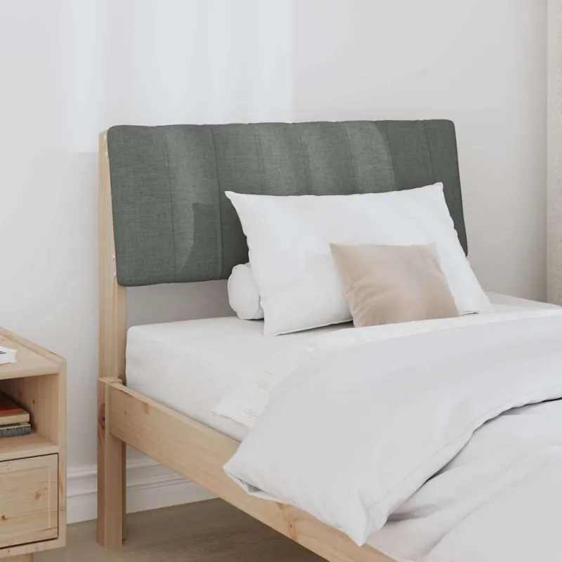 Apmušta lovos galvūgalis Tamsiai pilka 75 cm