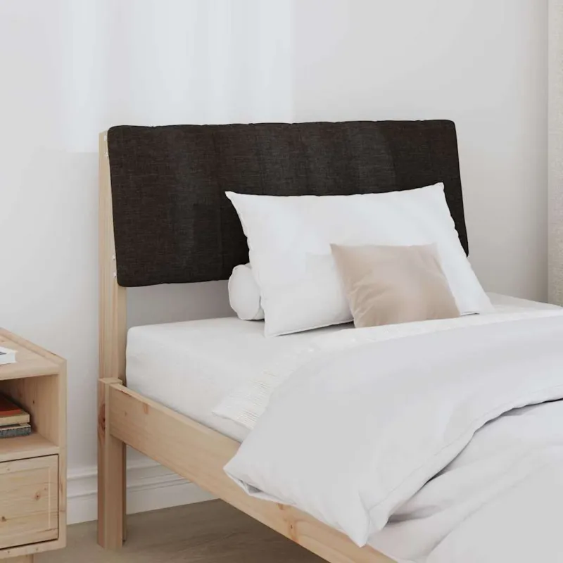 Apmušta lovos galvūgalis Juoda 75 cm Kietos pušies mediena