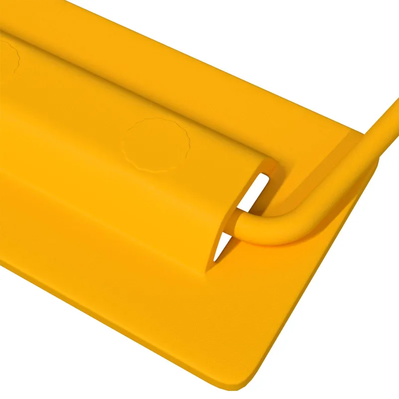 Spintelės Rankenos 12 pcs Garstyčių 85 x 45 mm Metalas