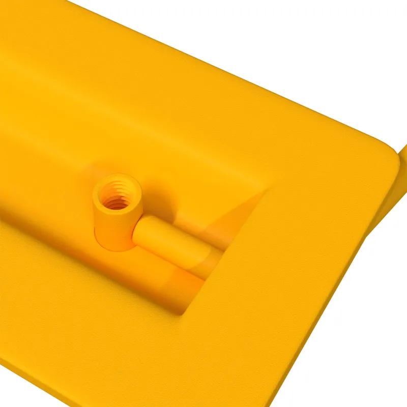 Spintelės Rankenos Garstyčių 85 x 45 mm Metalas