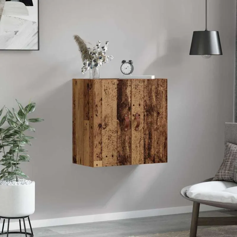 Sieninė spintelė Sena mediena 60 x 31 x 60 cm Apdirbta mediena