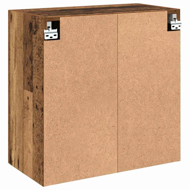 Sieninė spintelė Sena mediena 60 x 31 x 60 cm Apdirbta mediena