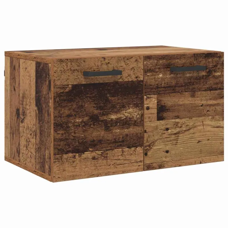 Prie sienos montuojama spinta Senas medis 60 x 36,5 x 35 cm