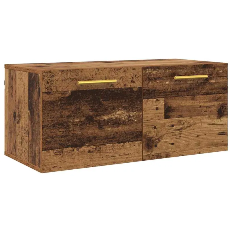 Sieninė spintelė Sena mediena 80 x 36.5 x 35 cm
