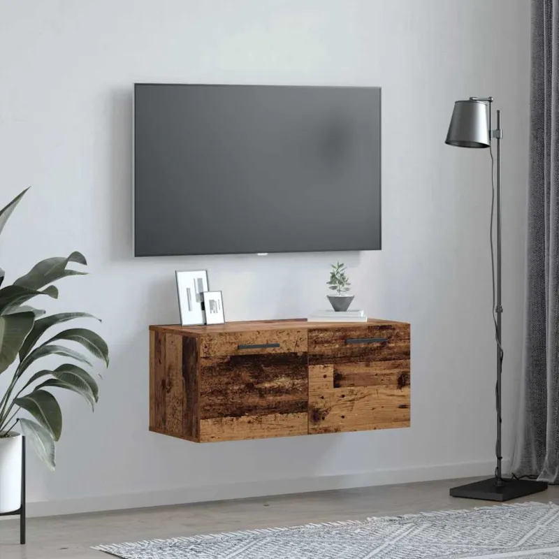 Sieninė spintelė Sena mediena 80 x 36.5 x 35 cm