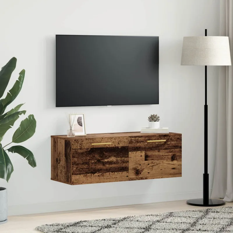 Sieninė spintelė Sena mediena 100 x 36.5 x 35 cm