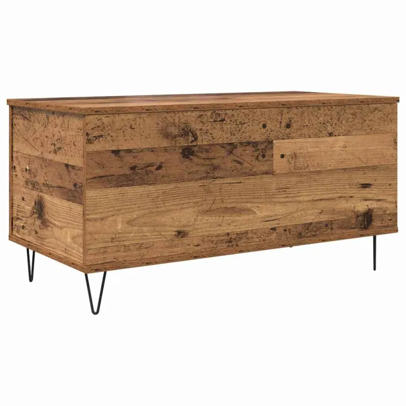 Kavos staliukas Sena mediena 90 x 44.5 x 45 cm Apdirbta mediena