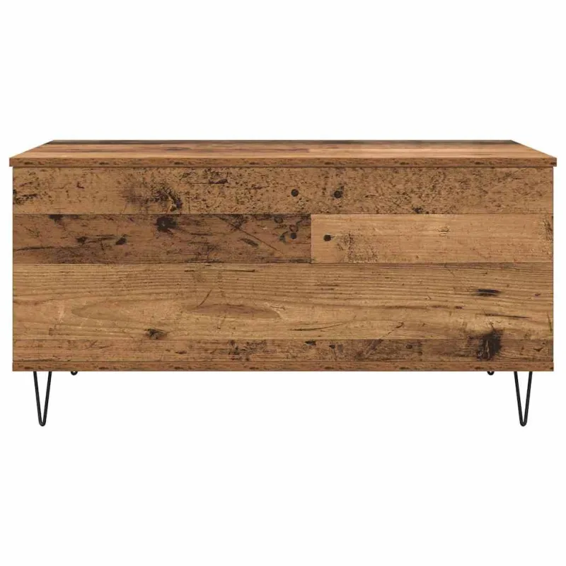 Kavos staliukas Sena mediena 90 x 44.5 x 45 cm Apdirbta mediena