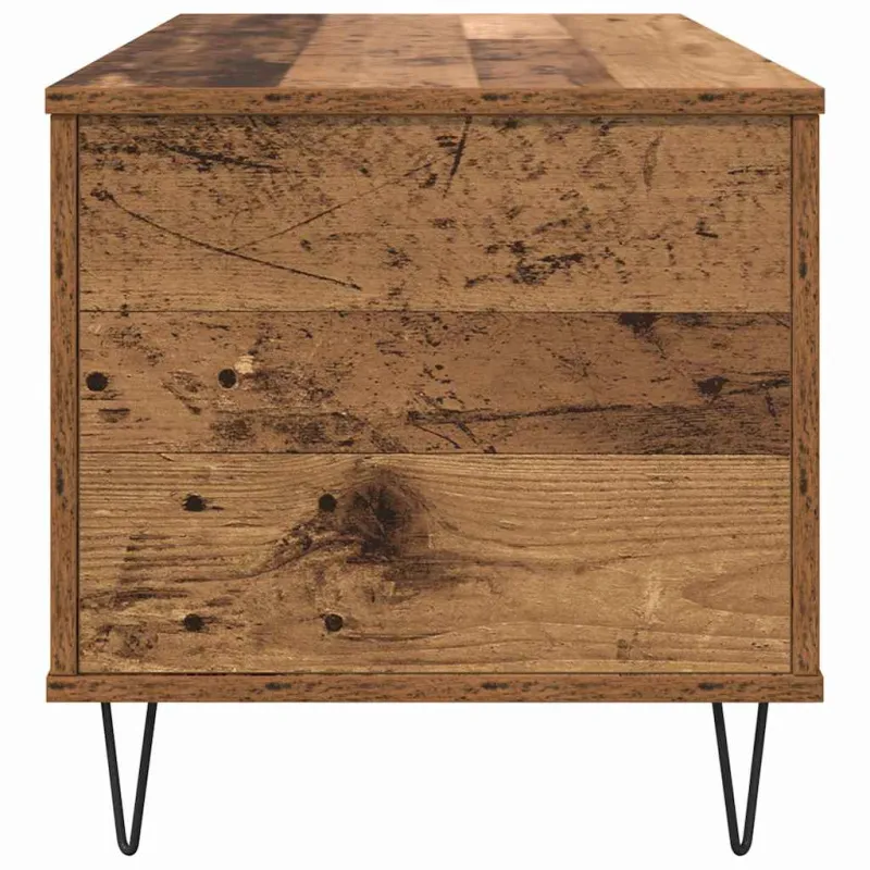 Kavos staliukas Sena mediena 90 x 44.5 x 45 cm Apdirbta mediena