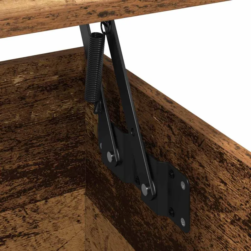 Kavos staliukas Sena mediena 90 x 44.5 x 45 cm Apdirbta mediena