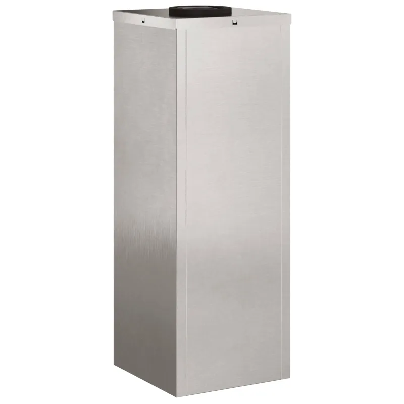 Saulės LED takų šviestuvas 2 pcs Sidabro Nerūdijantis Plienas