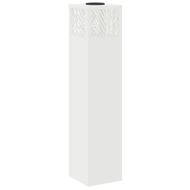 Saulės LED šaligatvio šviesa 2 pcs Balta