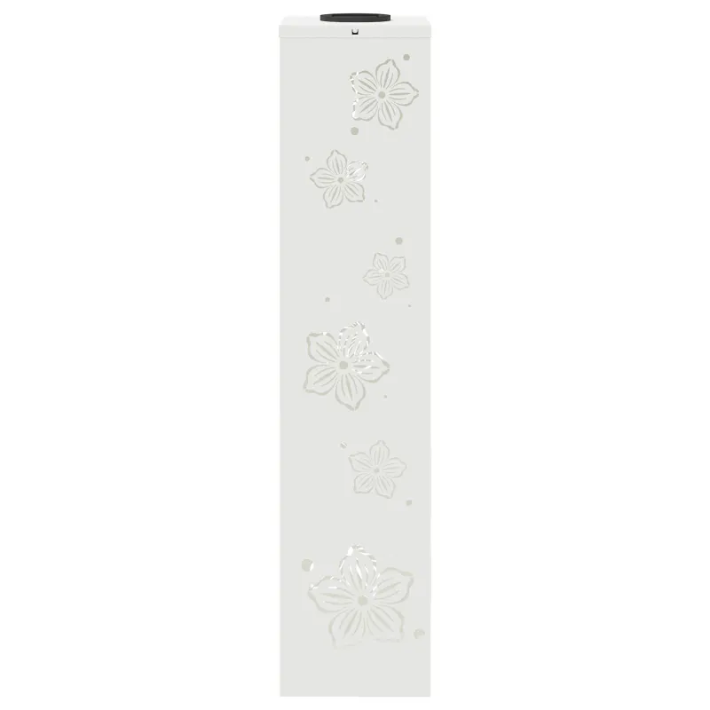 Saulės LED šaligatvio šviesa 2 pcs Balta