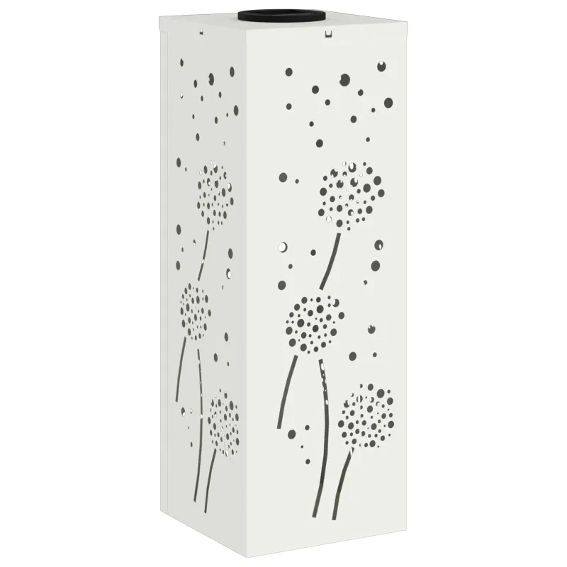 Saulės LED šaligatvio šviesa 2 pcs Balta