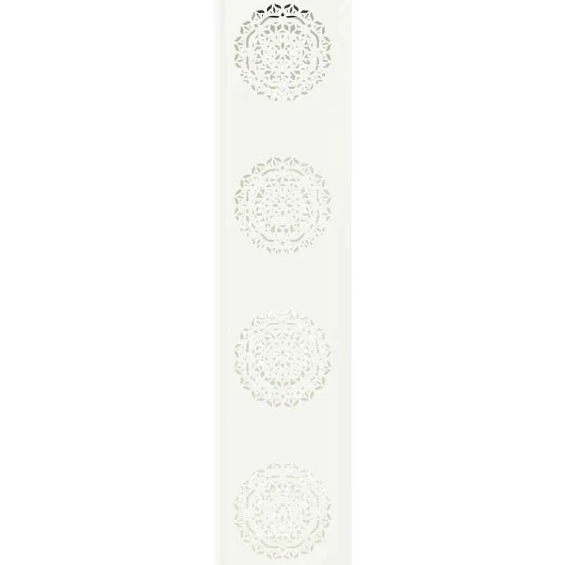 Saulės LED šaligatvio šviesa 2 pcs Balta