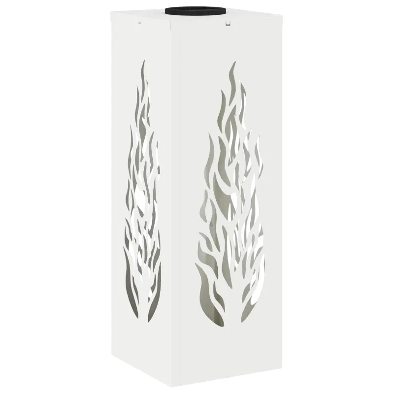 Saulės LED šaligatvio šviesa 2 pcs Balta