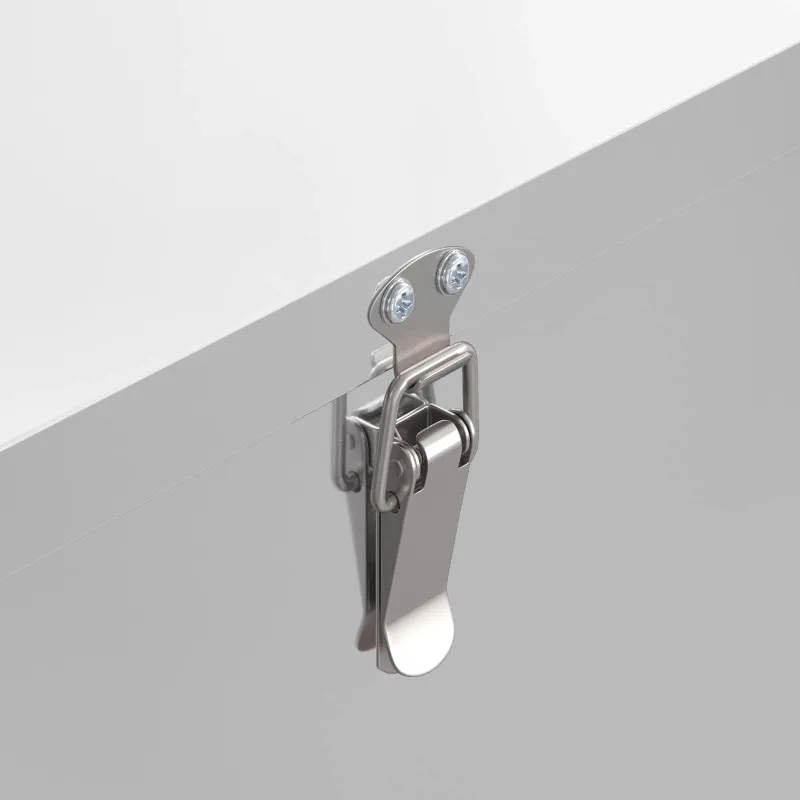 Vištų lesykla 2 pcs Sidabro 40,5 x 25 x 38 cm Cinkuota plienas