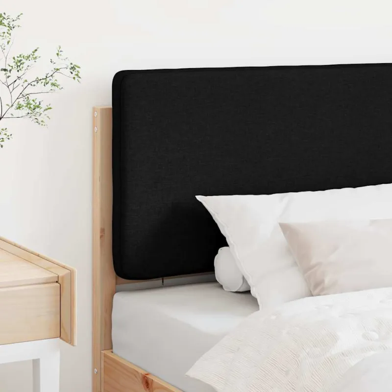 Apmušta lovos galvūgalis su galvūgalio Ruda ir juoda 90 cm