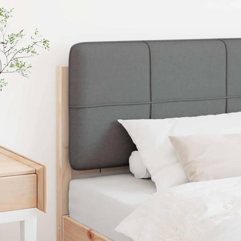 Apmušta lovos galvūgalis Rudas ir šviesiai pilkas 80 cm