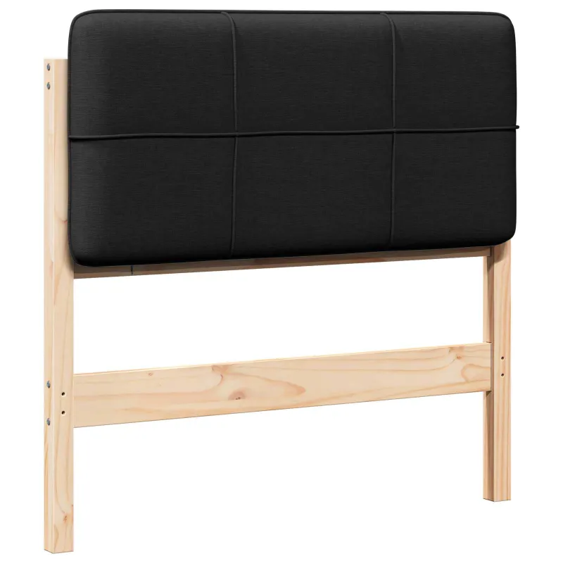 Apmušta lovos galvūgalis su galvūgalio Ruda ir juoda 75 cm