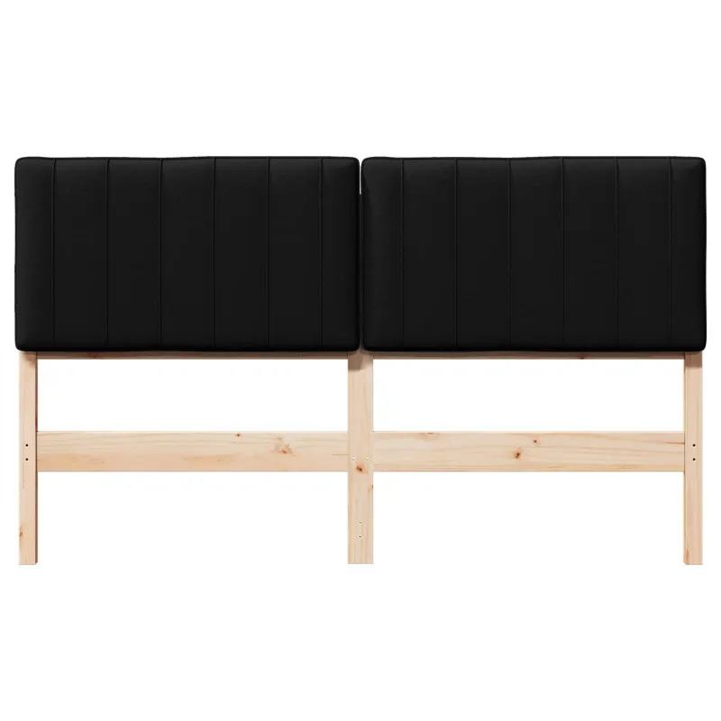Apmušta lovos galvūgalis su galvūgalio Ruda ir juoda 160 cm